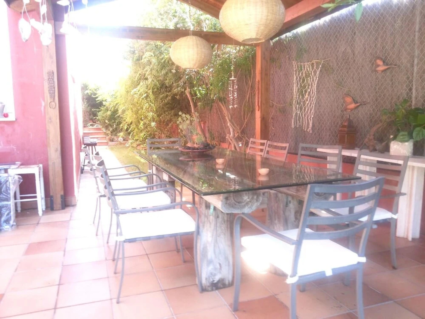 Villa With 6 Bedrooms in El Puerto de Santa María, With Private Pool, Enclosed Garden and Wifi