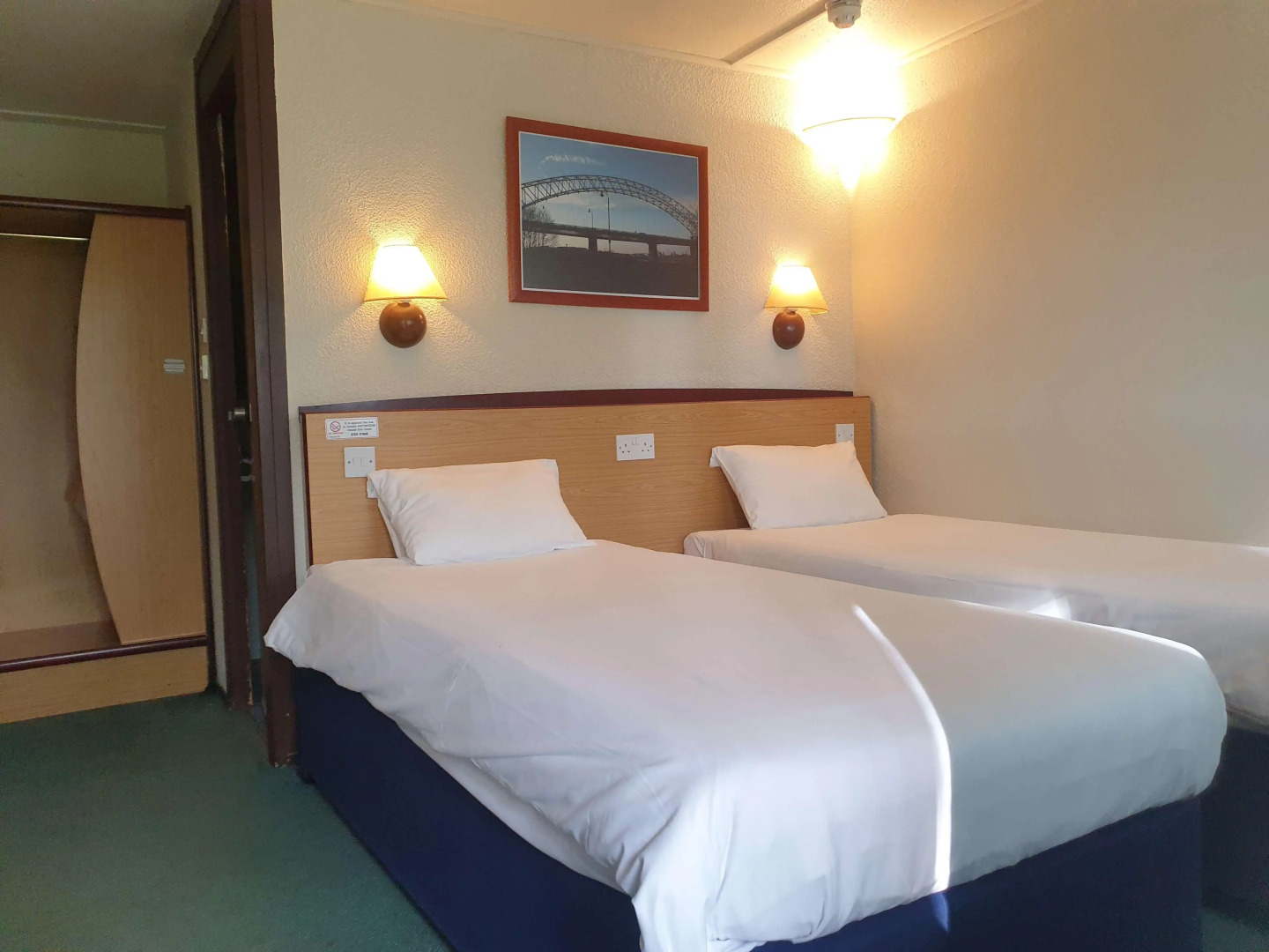 Campanile Hotel Runcorn