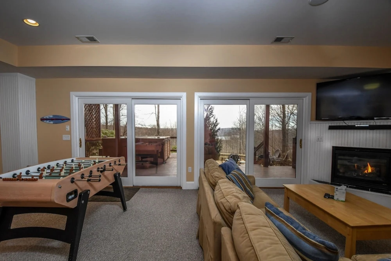 Wisp' n Away 5 Bedroom House