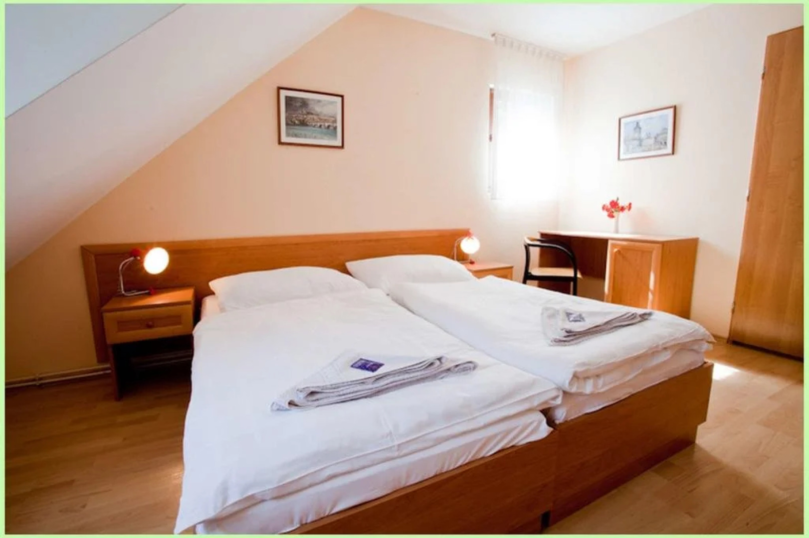 Motel Svatý Kryštof