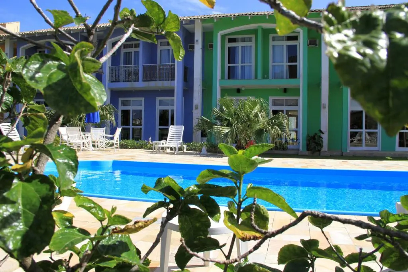 Hotel Porto de Paz
