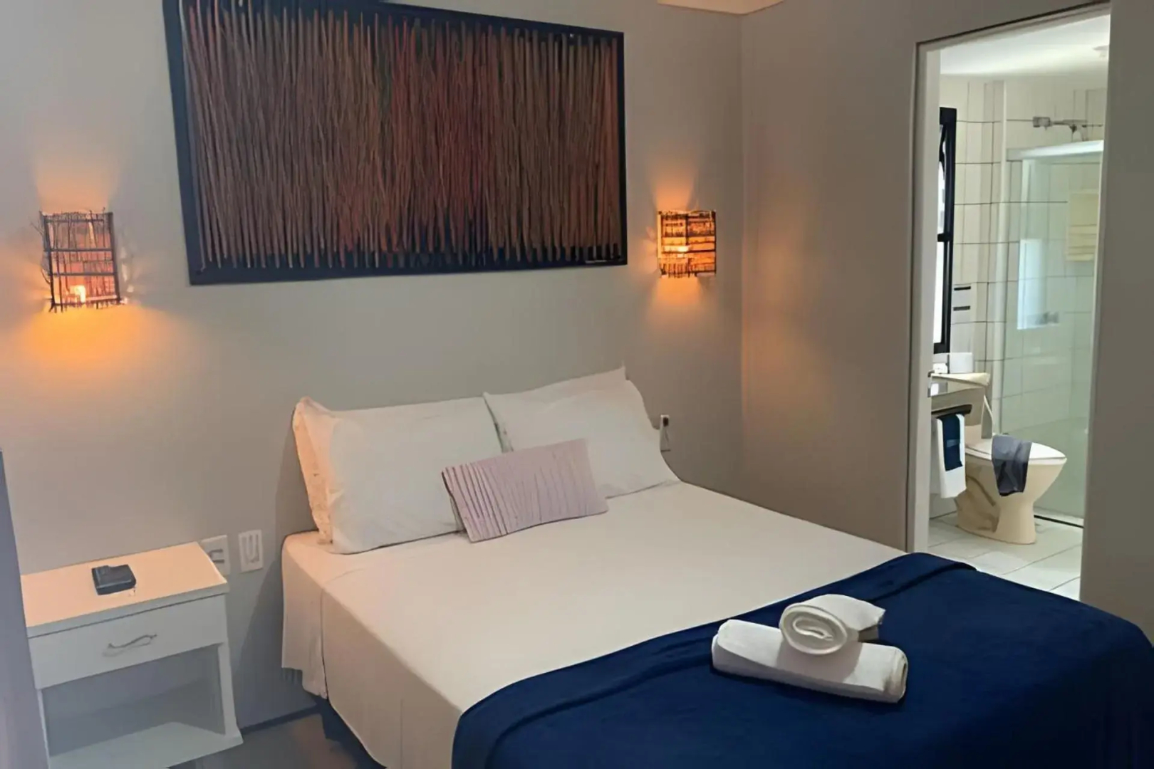 Praia Mansa Suíte Hotel