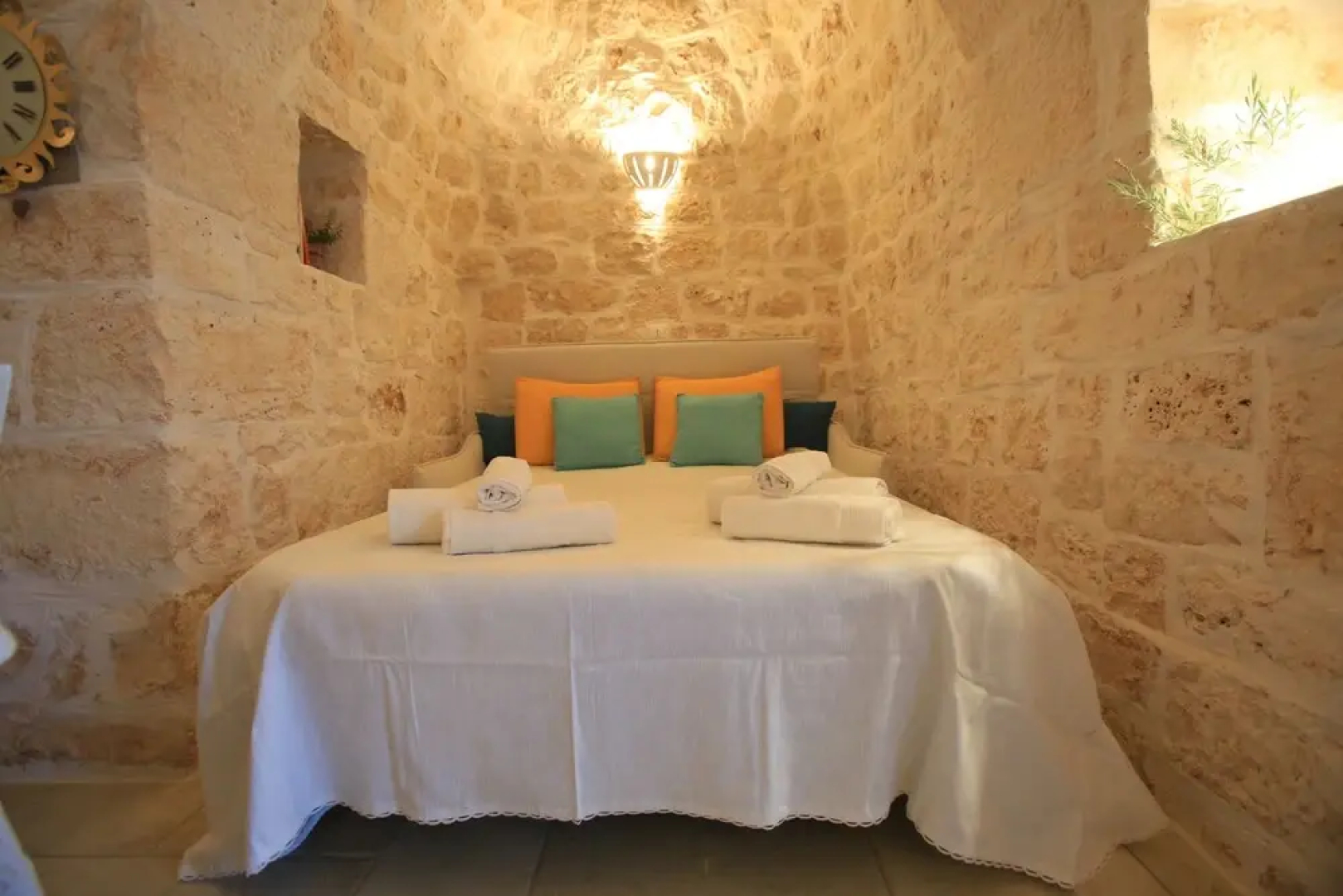 Trullo Milù with Pool