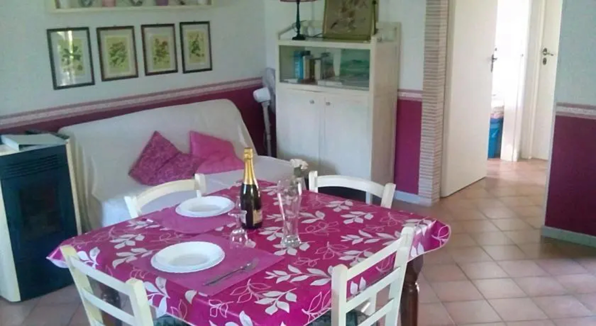 Holiday home Villino Le Colonnelle