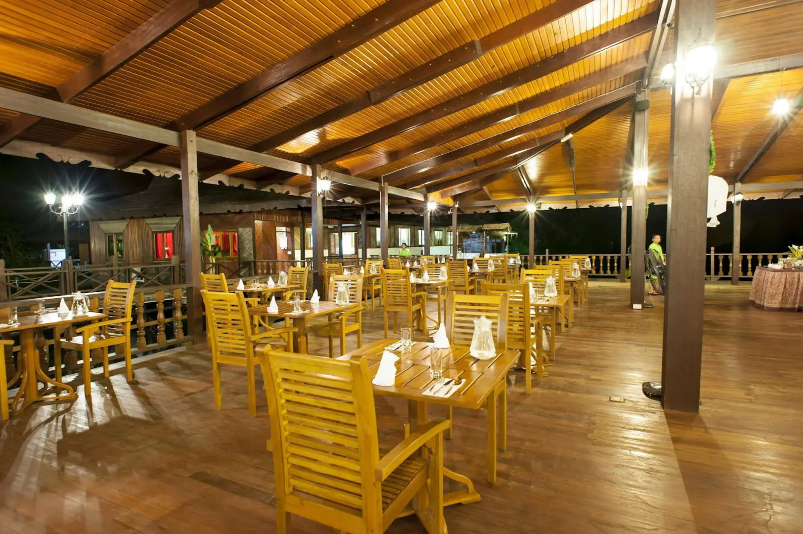 Sipadan Mangrove Resort