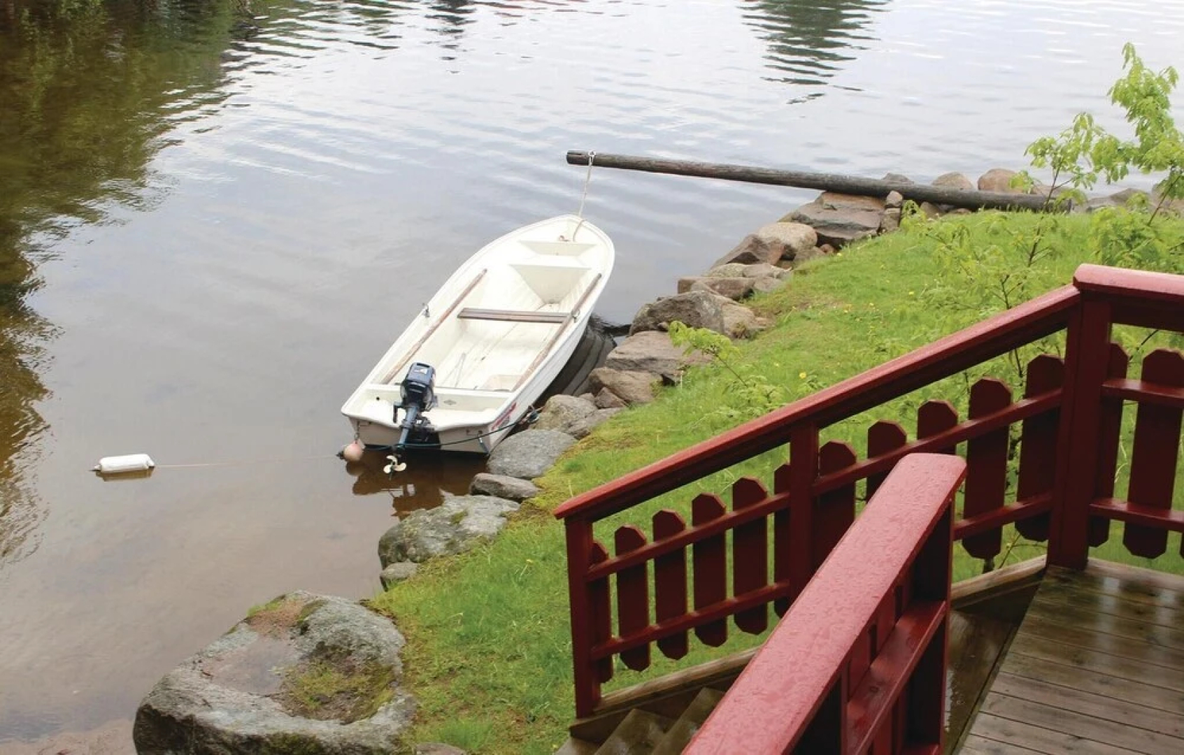 Amazing Home in Farsund With 5 Bedrooms, Sauna and Wifi