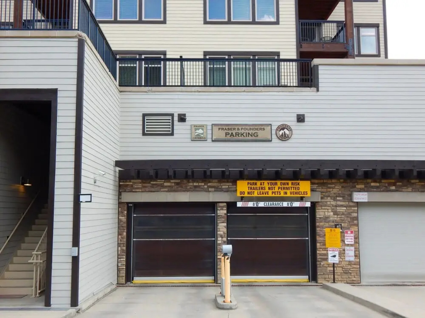 Fraser Crossing by Stay Winter Park