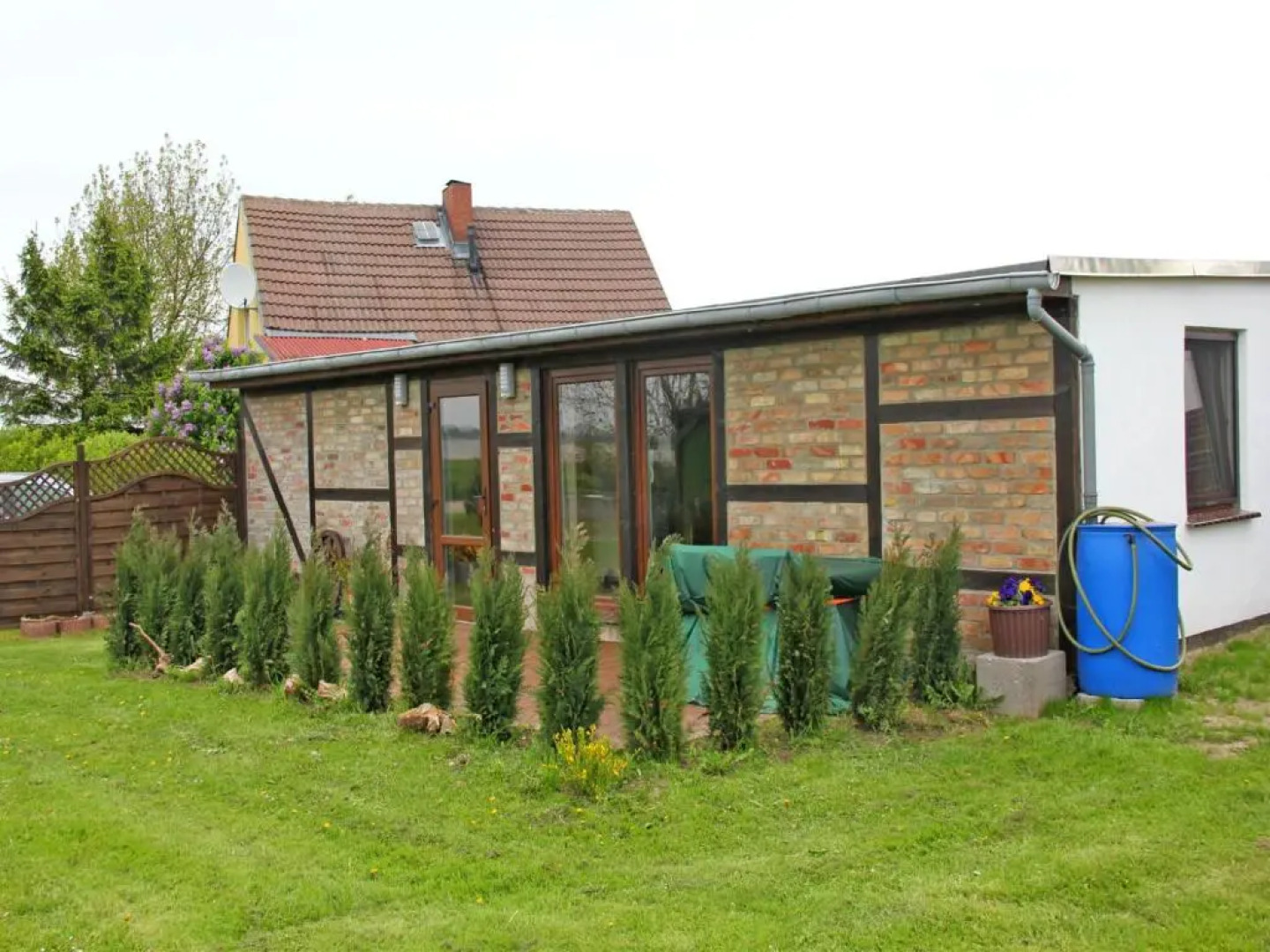 Ferienhaus Ostkluene USE 2781