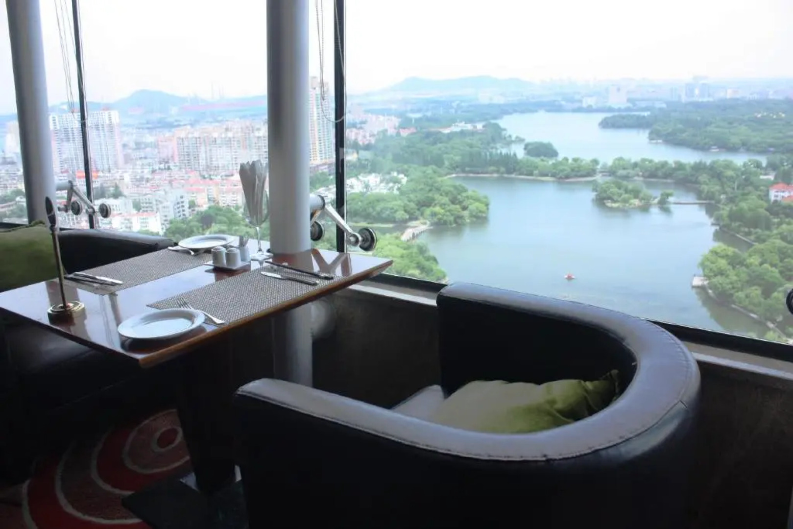 Ma'anshan Haiwaihai Hotel