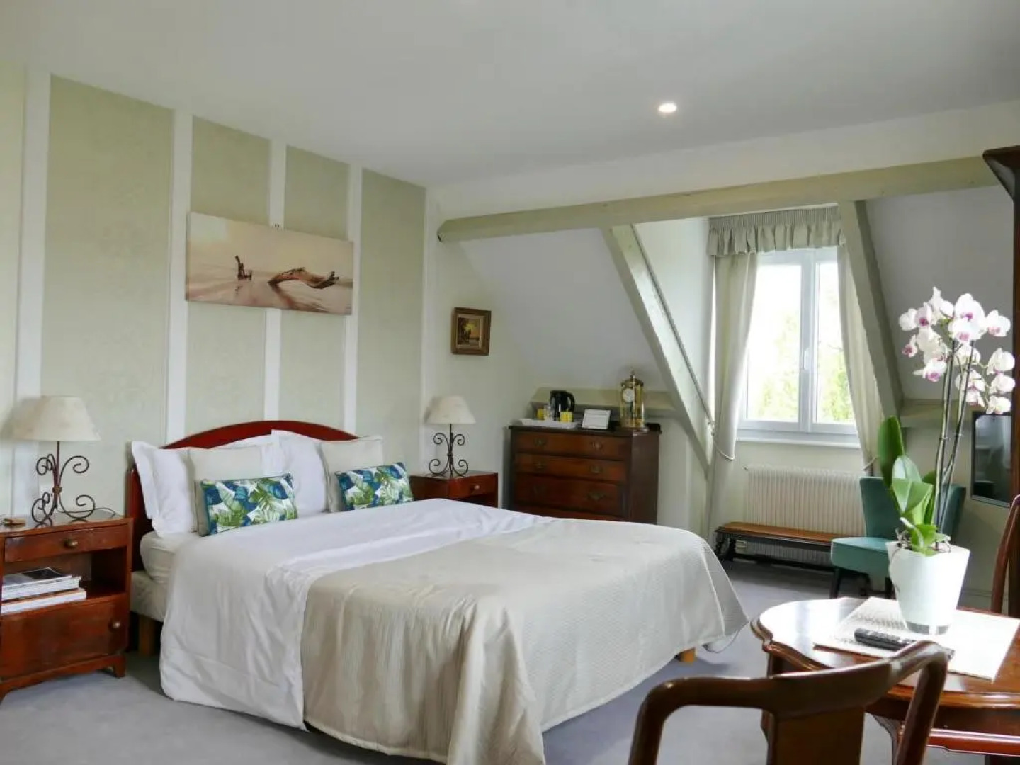 Chambres d'Hôtes Les Vieilles Digues