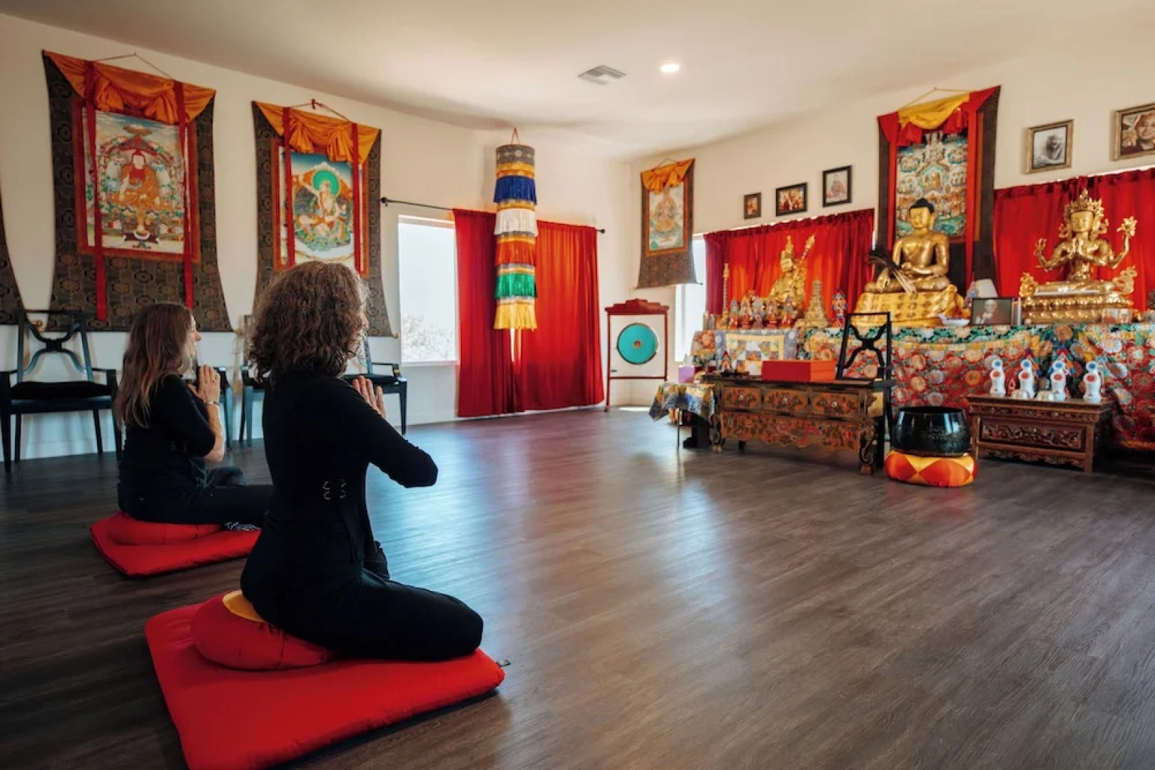 Quiet Mind Mountain Lodge, Retreat and Spa