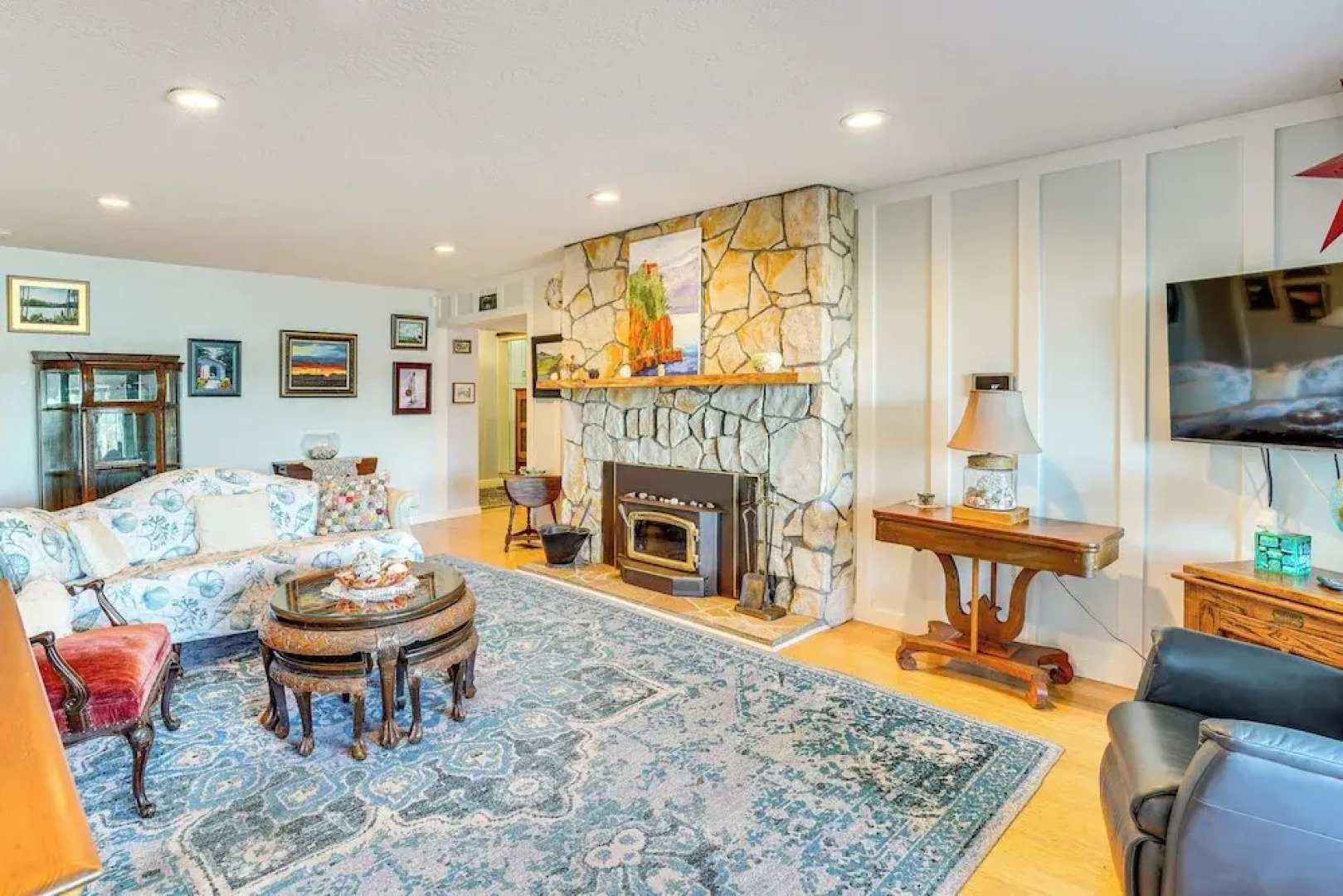 Across Water From Belfair SP: Hood Canal Cottage!