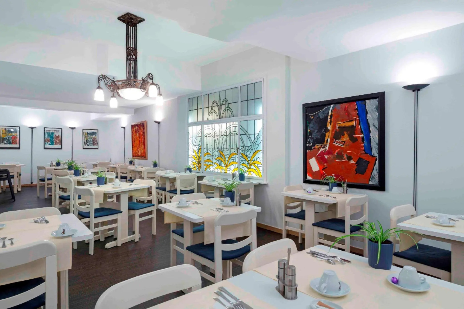 Hôtel Argus by HappyCulture