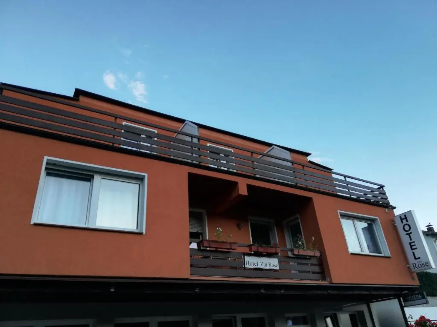 Hotel-Restaurant Zur Rose