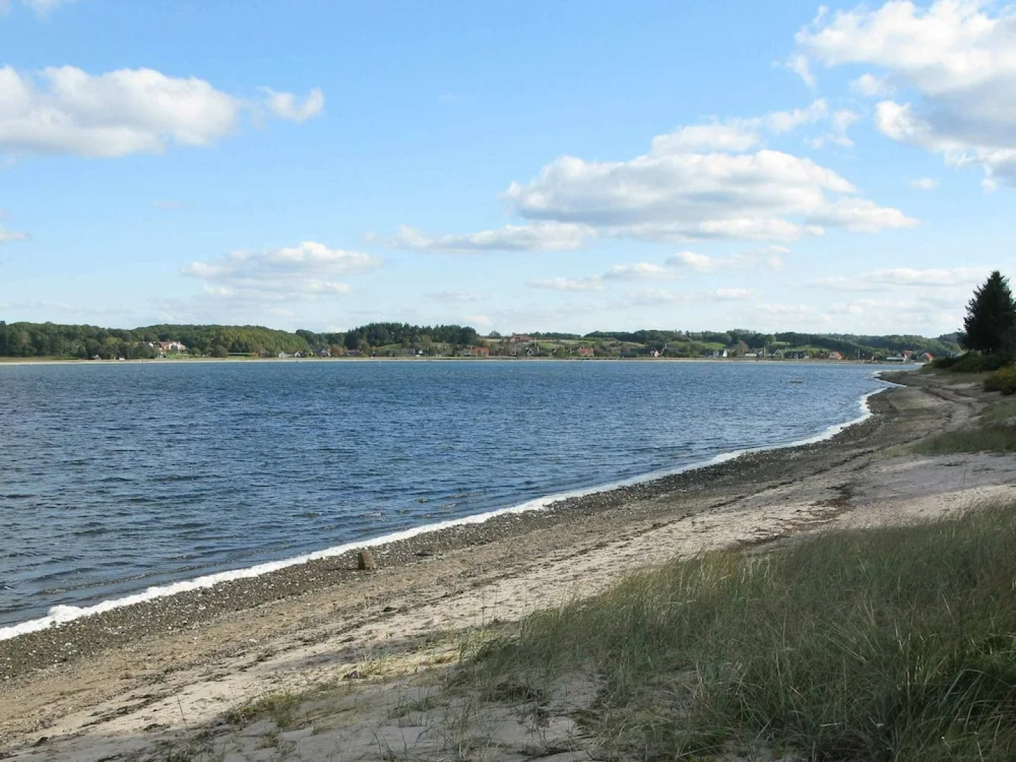 8 Person Holiday Home in Hojslev