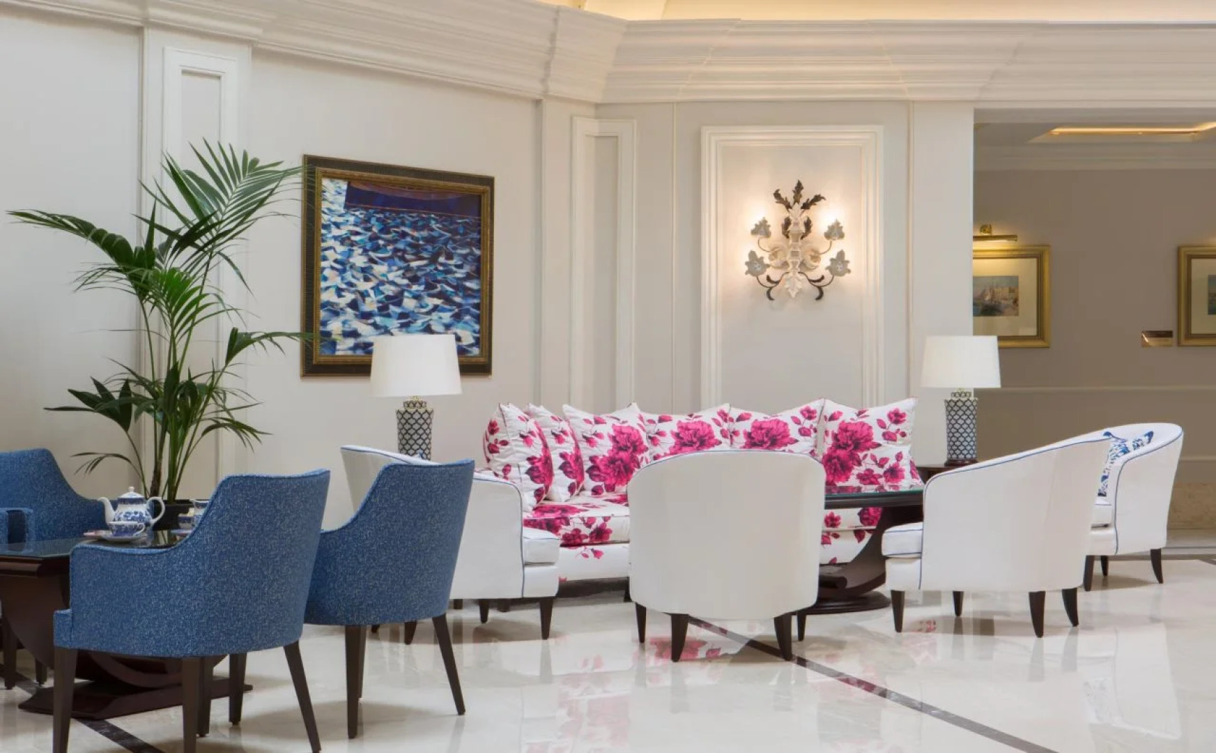 The Phoenicia Malta - The Leading Hotels of the World