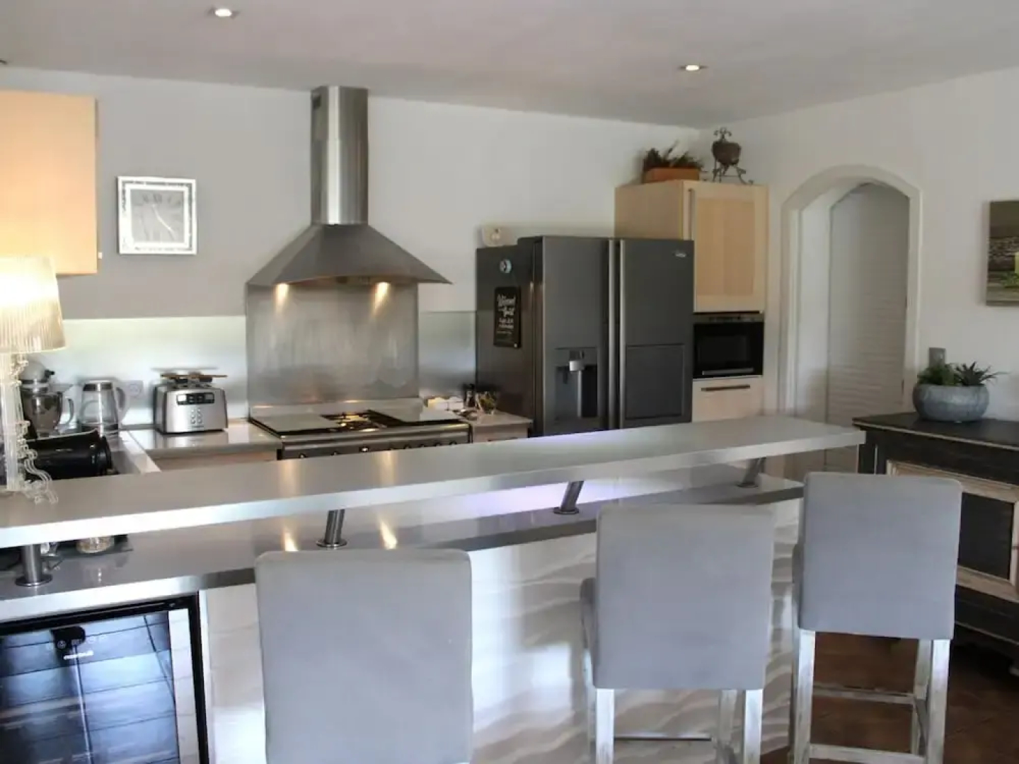 Holiday Home With Large Garden and Pool