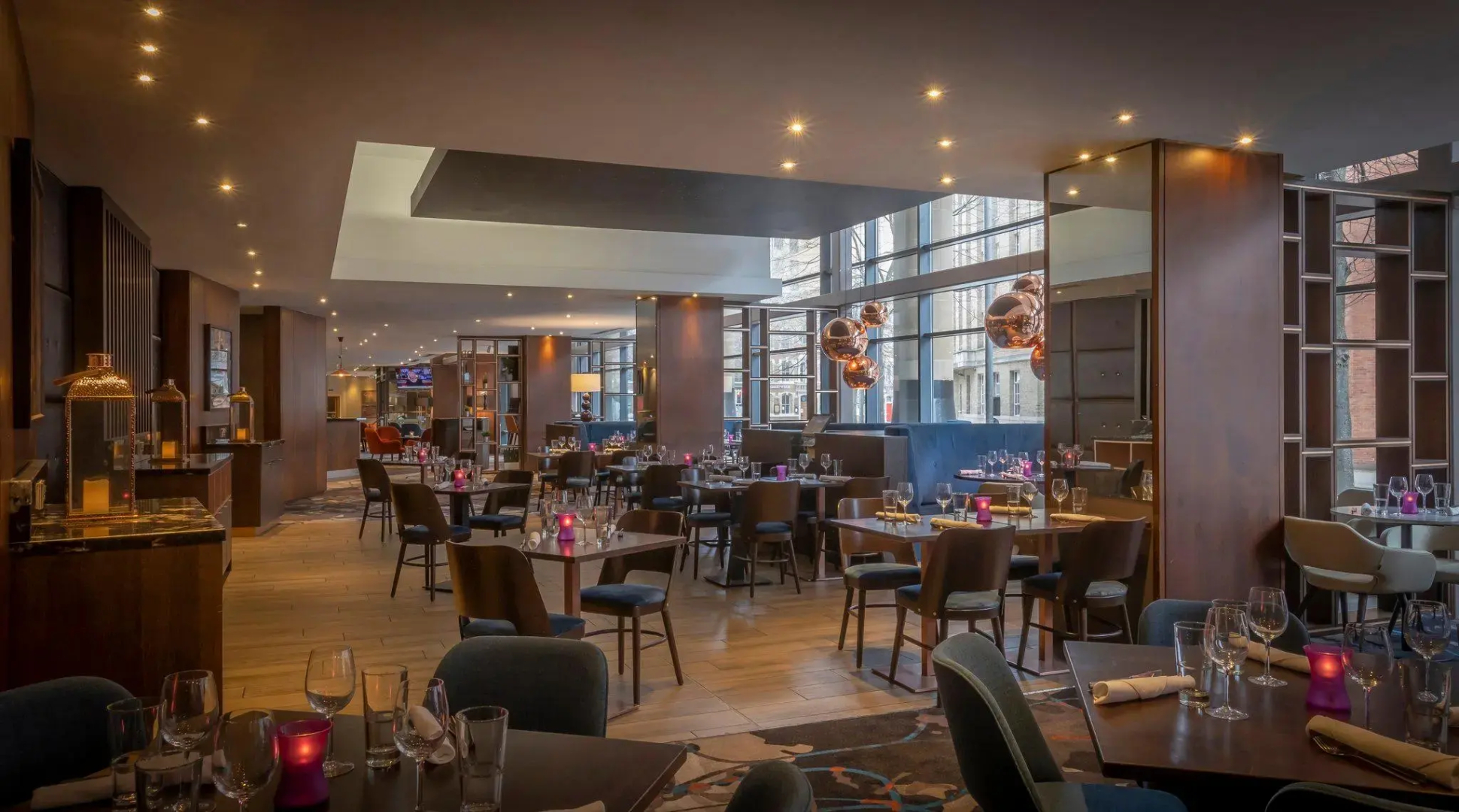 Clayton Hotel Belfast City