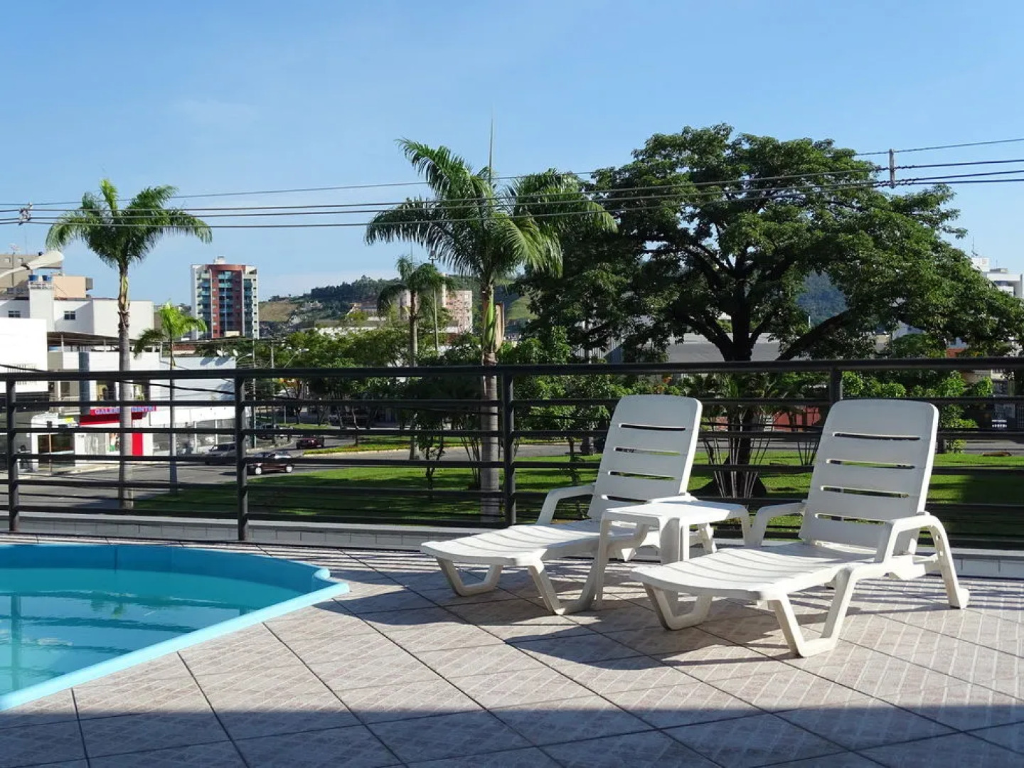 La Fontaine Residencial Aparthotel