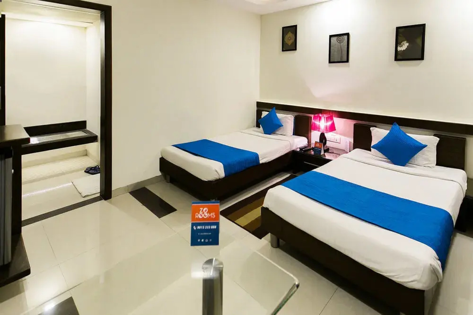 ZO Rooms Radisson Square