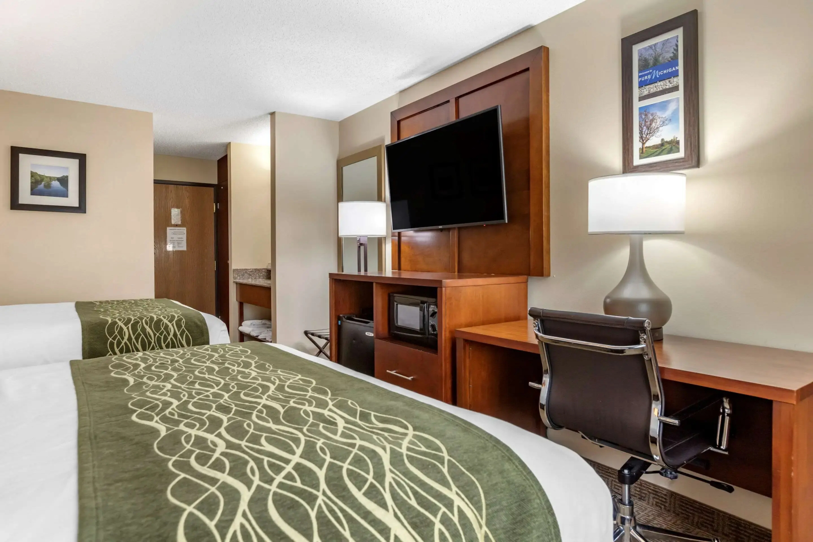 Comfort Inn & Suites Diamondale – Lansing