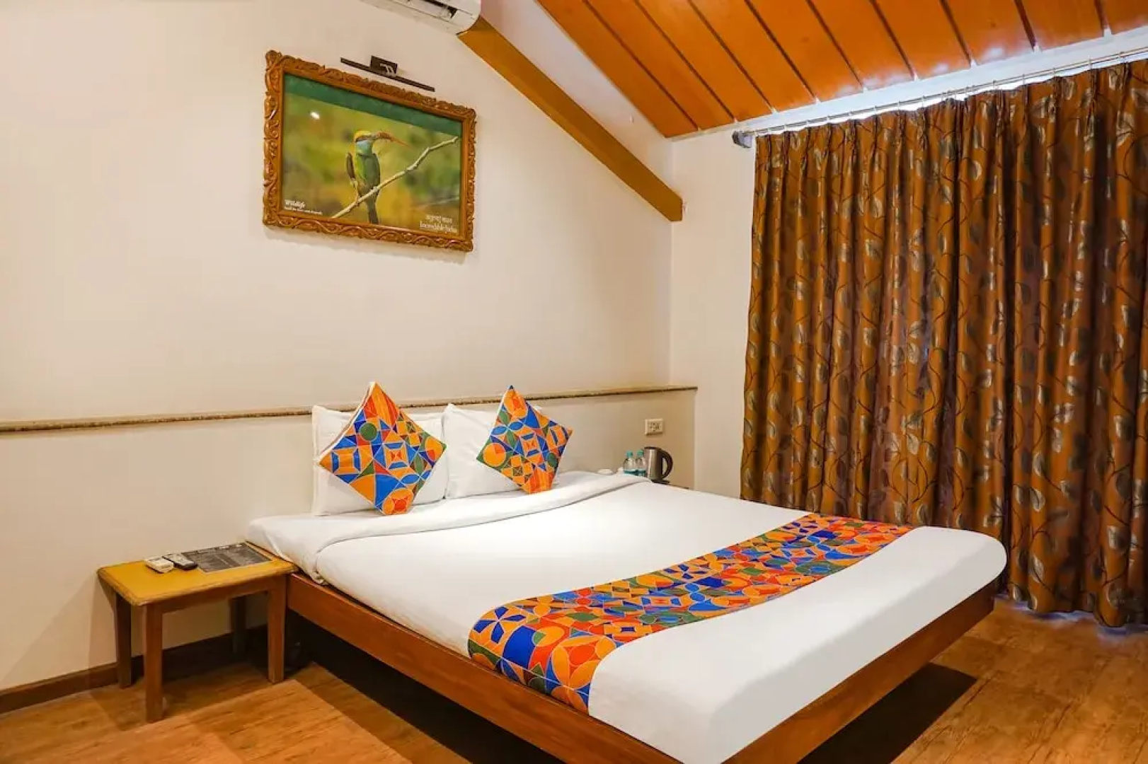 Fabhotel Lotus Resort