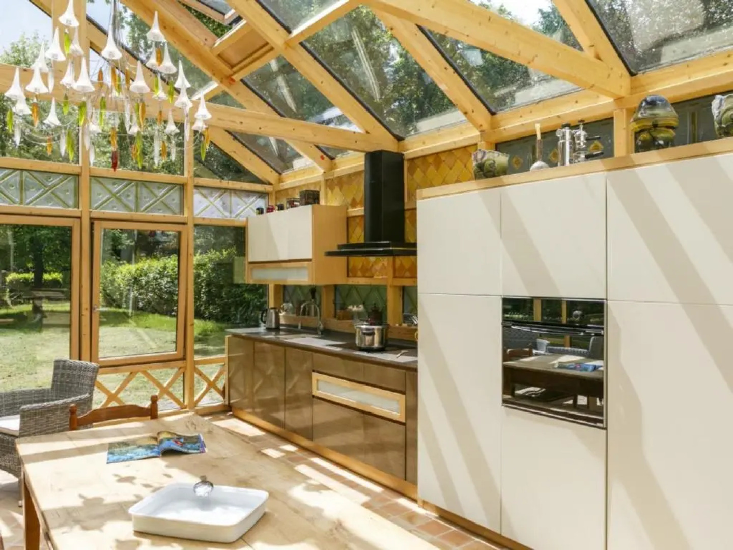 Gite Louannec, 6 pièces, 10 personnes - FR-1-536-63