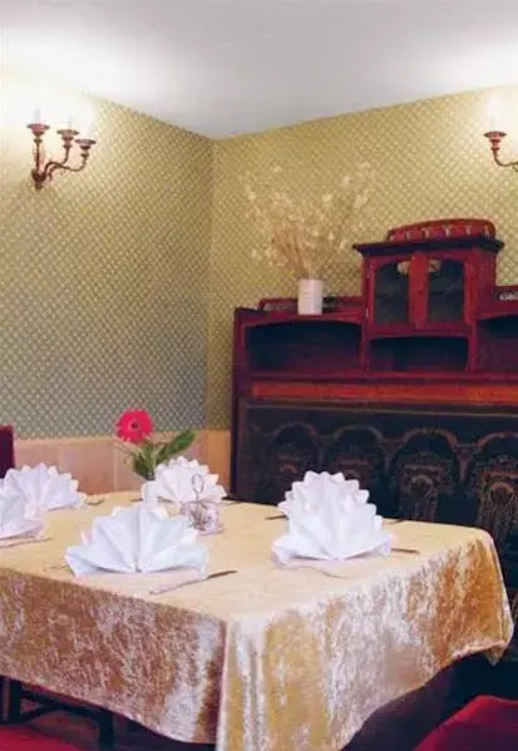 Hotel und Restaurant Landhaus Hönow oHG