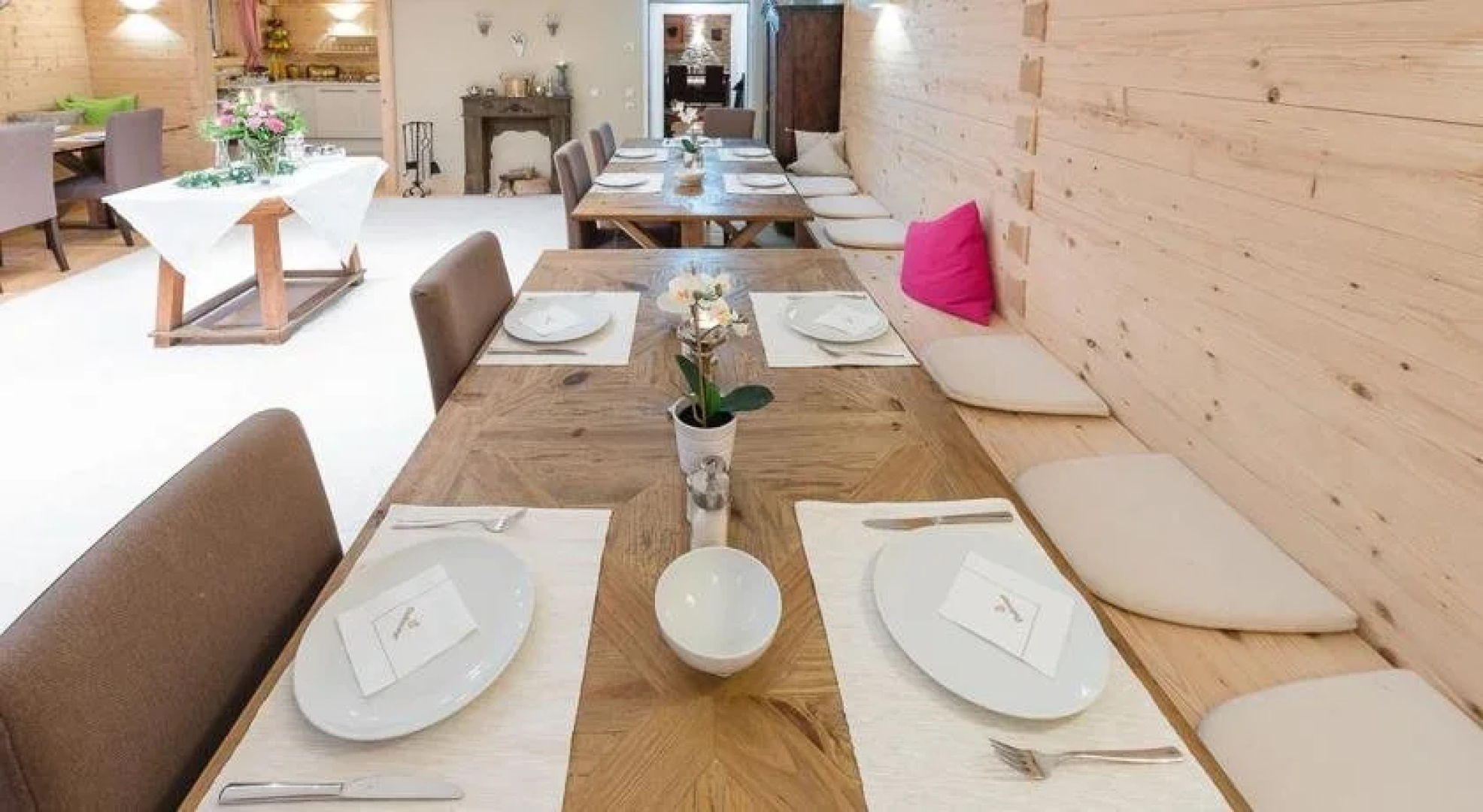 Hotel garni - Chiemsee-Pension-Seebruck