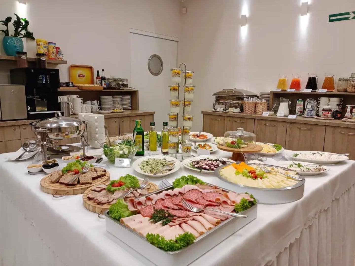 Hotel Willa Odkrywców