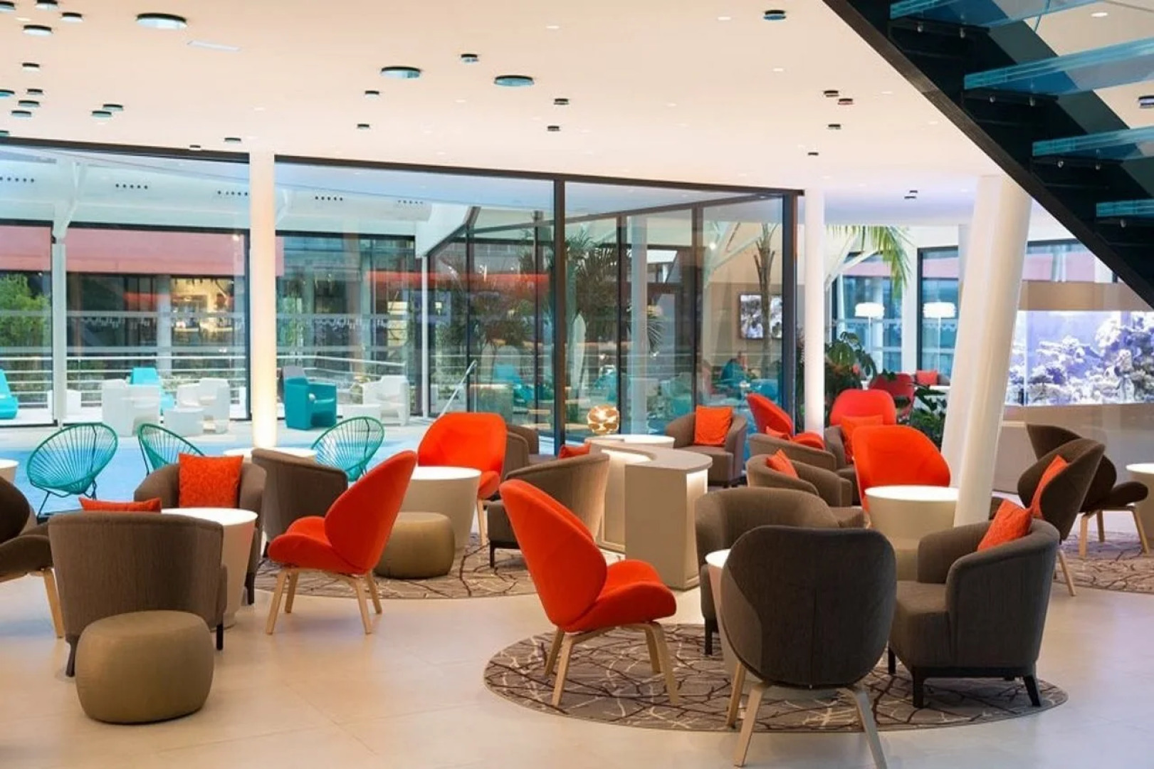 Nomad Hotel Roissy CDG