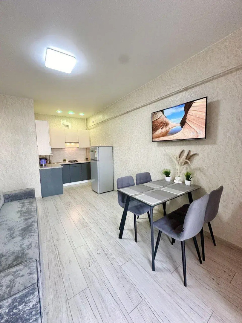 Апартаменты Люкс Анастасия на улице Крымской весны 5 корп. 1