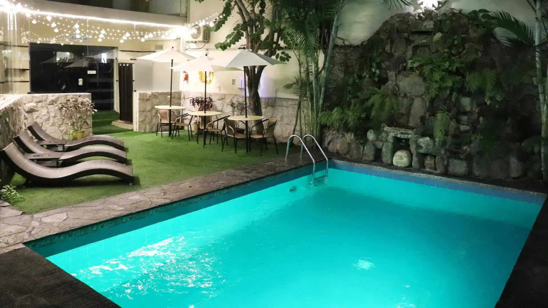 Inkari Suites Hotel