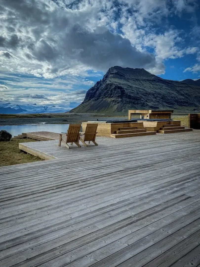 Hotel Jokulsarlon – Glacier Lagoon Hotel