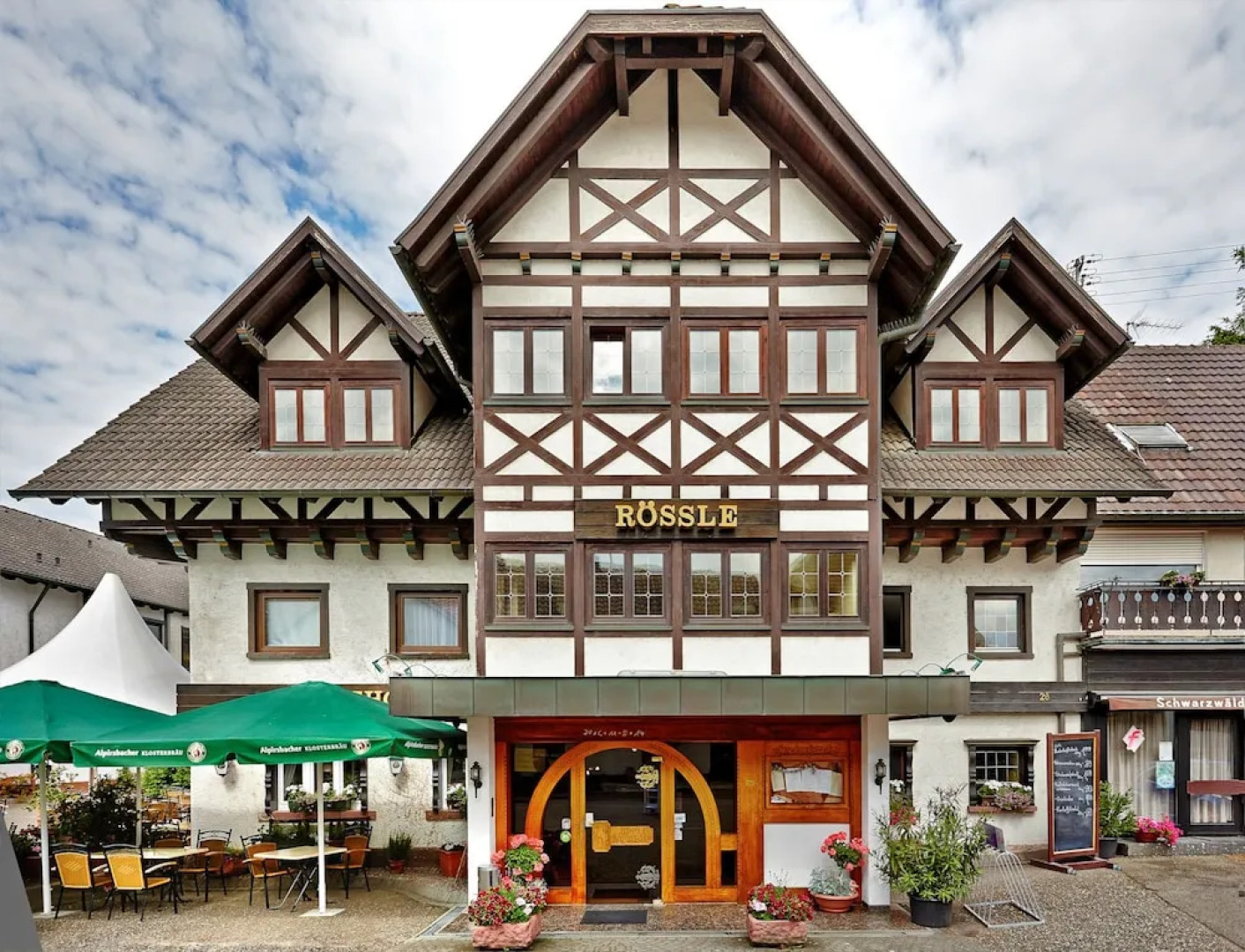 Hotel Landgasthaus Rössle