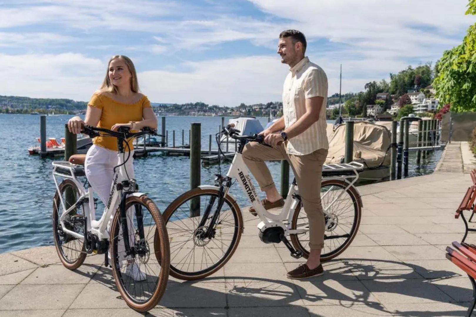 HERMITAGE Lake Lucerne - Beach Club & Lifestyle Hotel