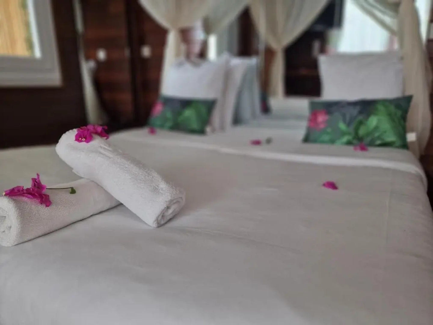 Hotel Le Manguier