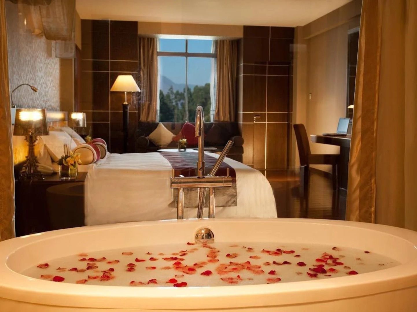 Spring City Golf And Lake Resort