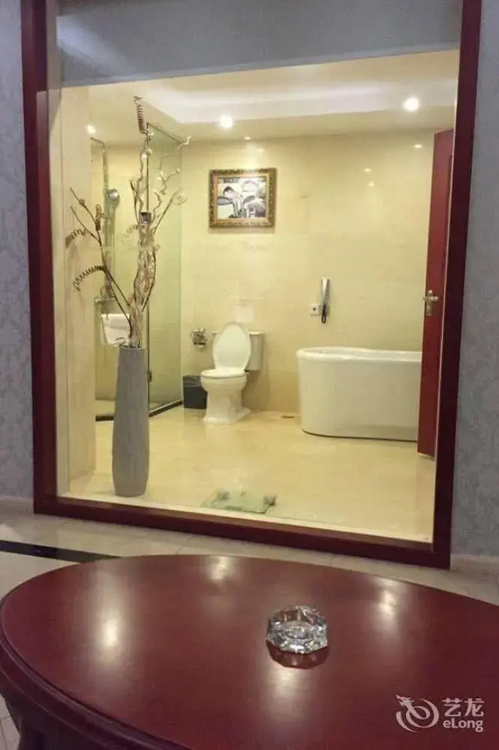 Nanchang Tianmu Hot Spring Hotel Resorts