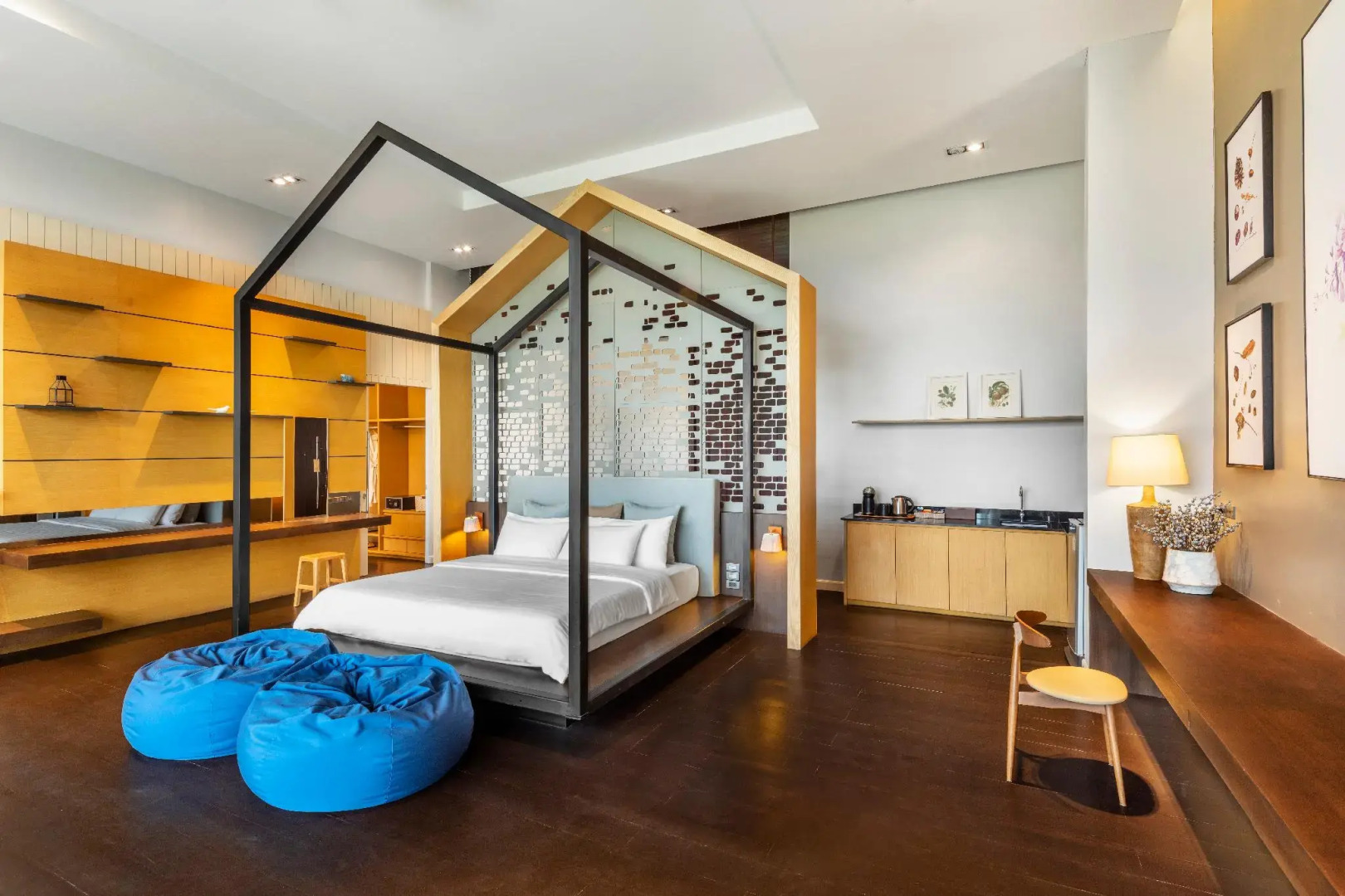 The Private Pool Villas at Civilai Hill Khao Yai