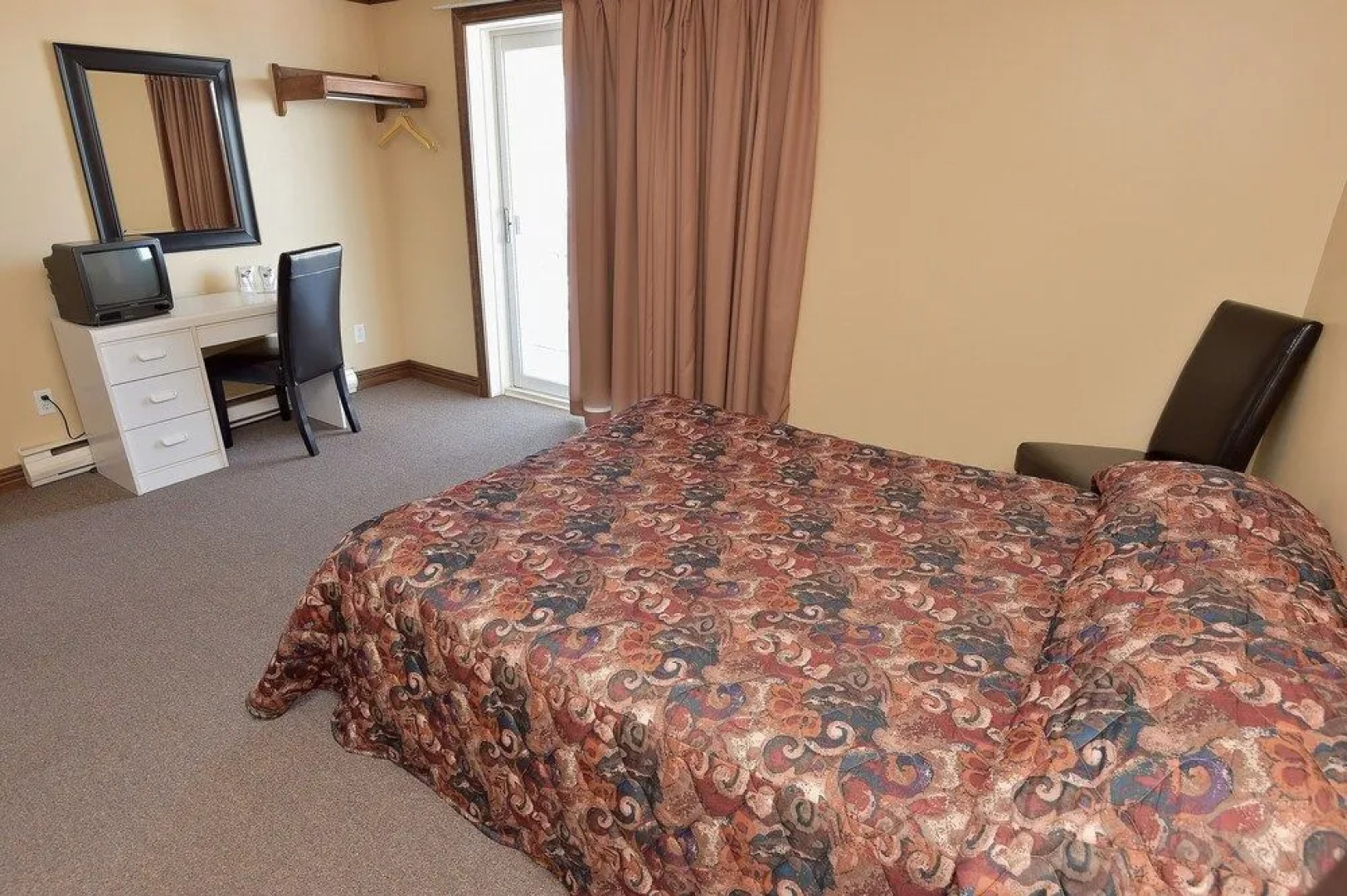 Motels Chalets Flots-Bleus