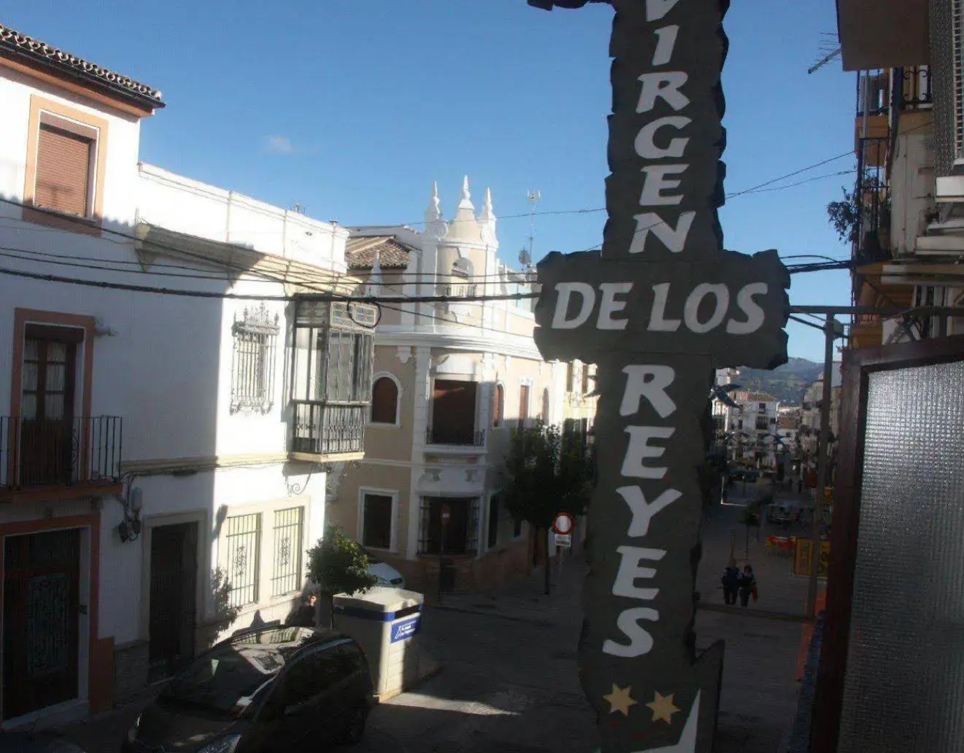Hotel Virgen de los Reyes
