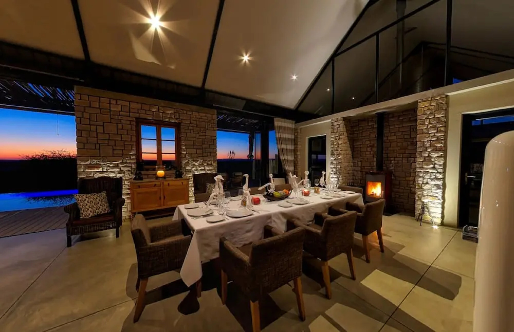 Otjimbondona Kalahari