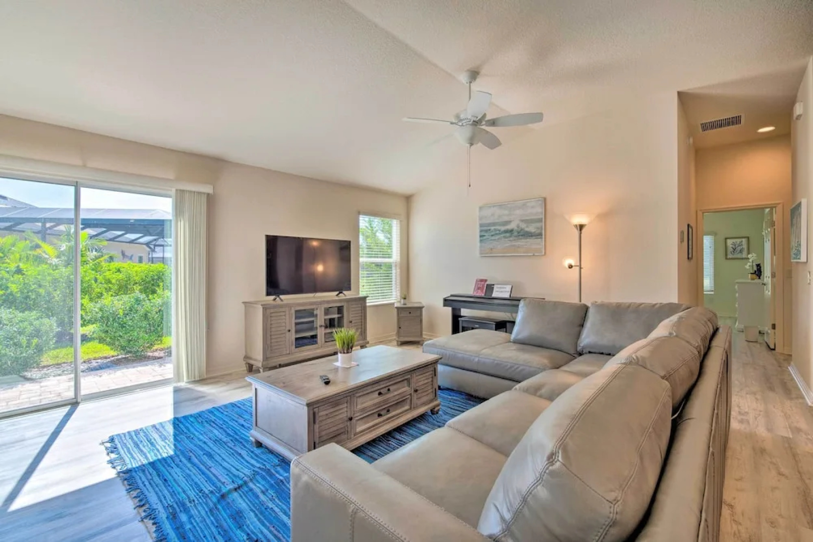 The Villages Retreat w/ Lanai & Lake Views!