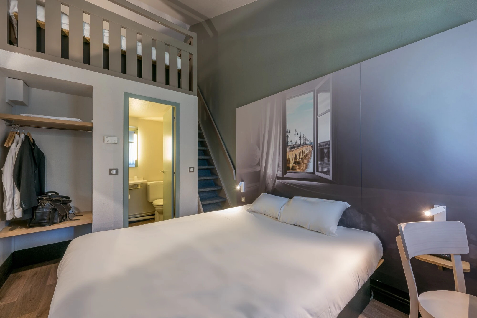 B&B HOTEL Bordeaux Sud