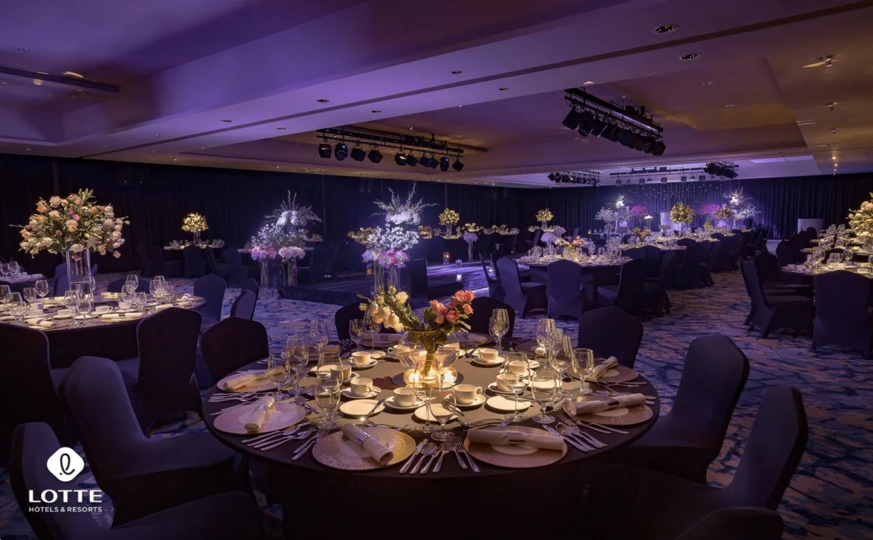 LOTTE Hotel Yangon