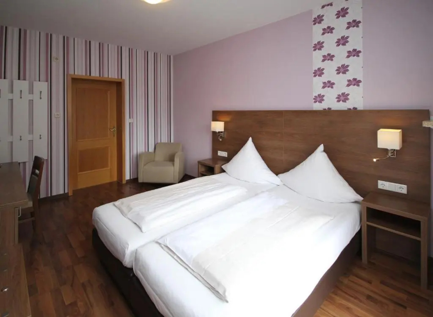 Hotel Berghof Wasserkuppe und Gästehaus Fuldaquelle