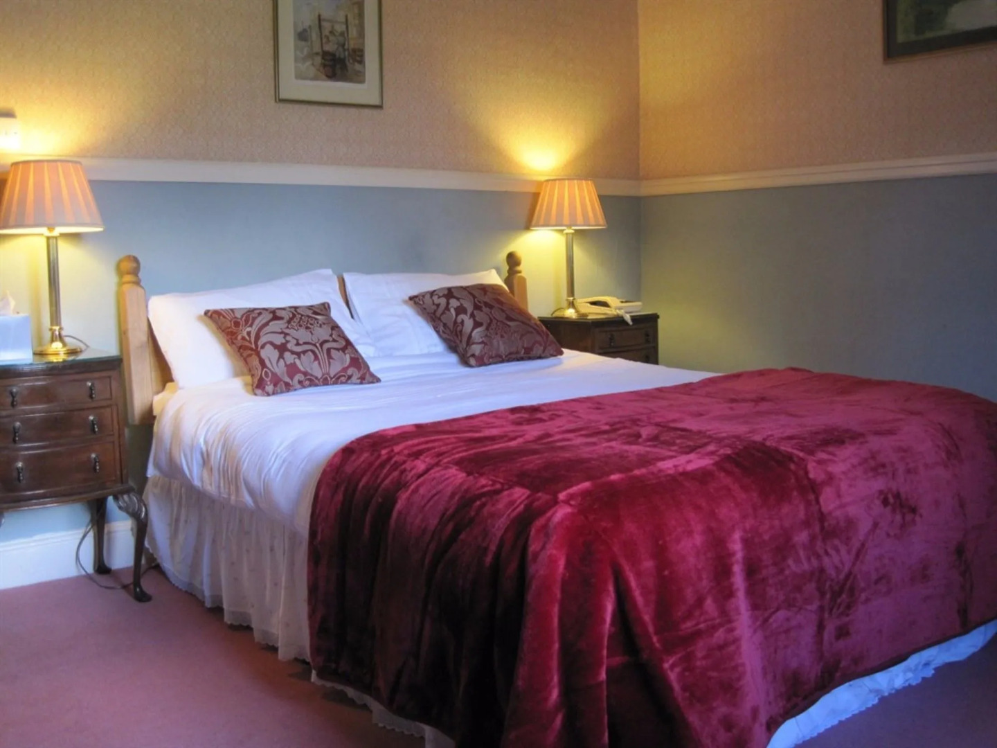 Court Barn Country House Hotel