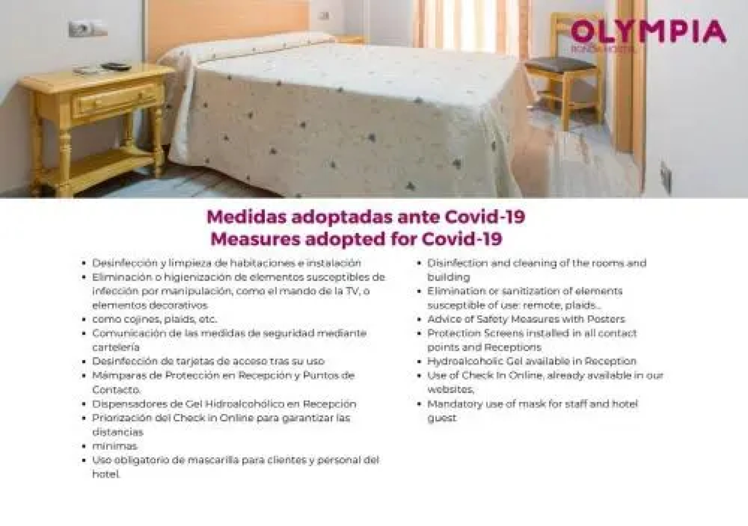 Olympia Ronda Hostel