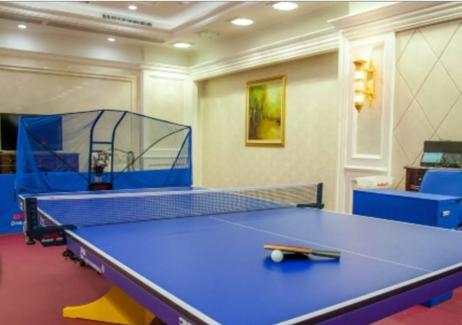 Evergrande Hotel Tianjin Dongli Lake